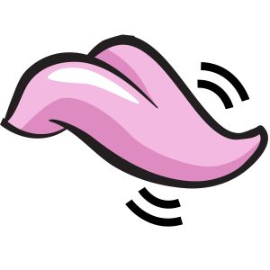 Lưỡi Rung Liếm Mút